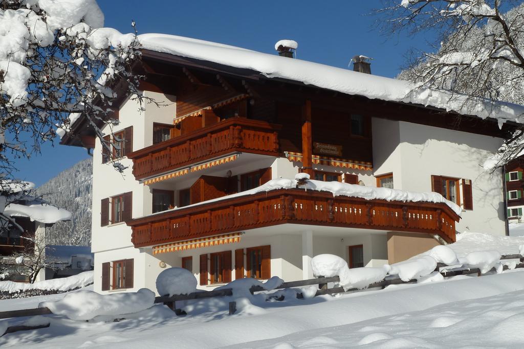 Haus Obere Allmein Sankt Gallenkirch Exterior foto
